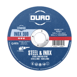 Disques à Tronçonner Acier & Inox