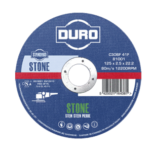 Disques à Tronçonner Pierre