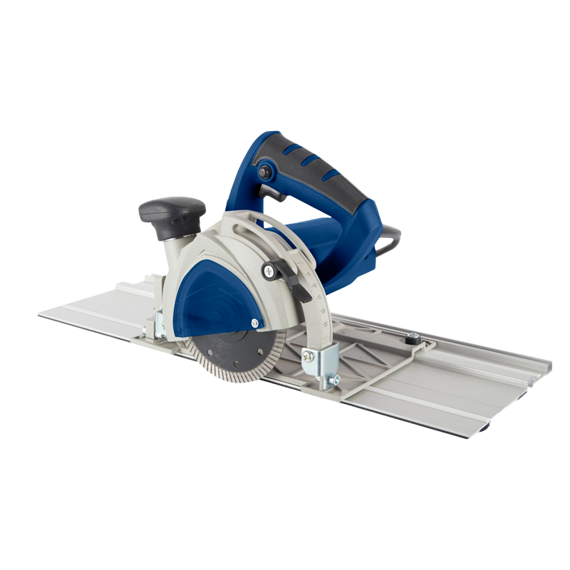 Duro Tegelzaagmachine op rail TC TRACK PRO